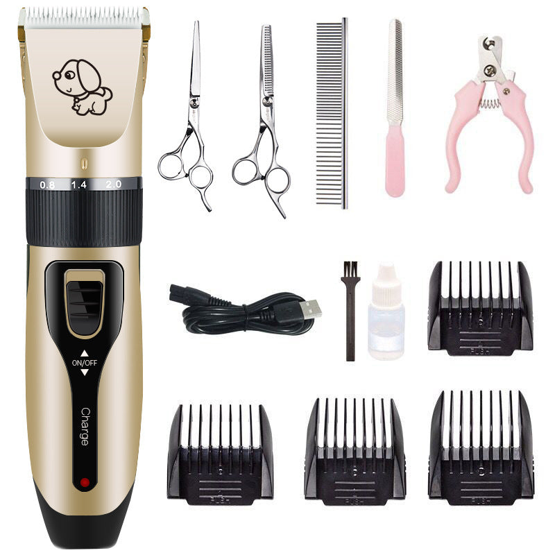 Dog Hair Clipper - Pawlunexa