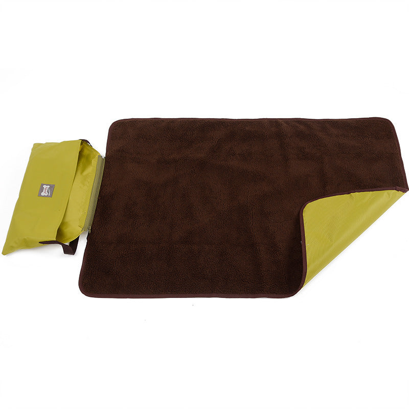 Portable Waterproof Pet Blanket - Pawlunexa