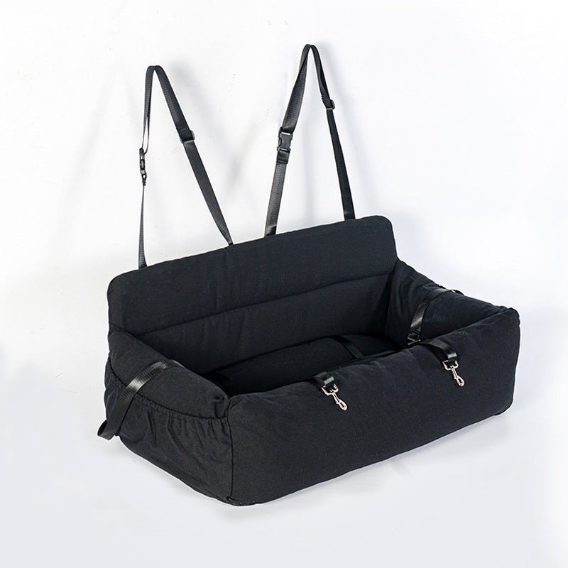 Pet Dog Travel Safety Nest - Pawlunexa