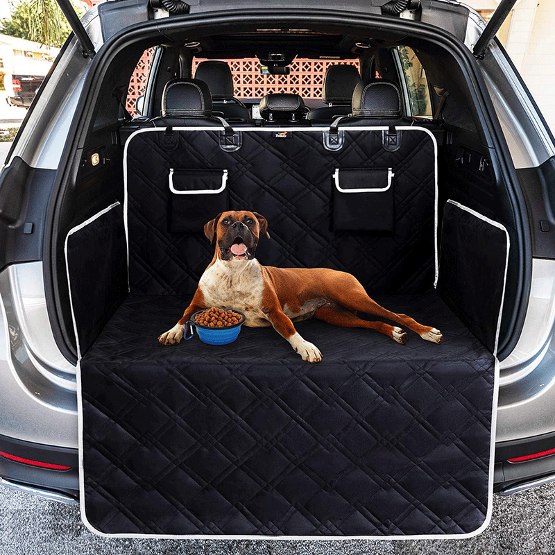 Car Travel Dog Mat - Pawlunexa