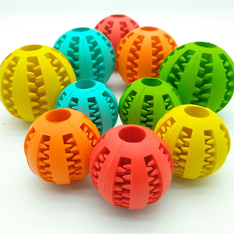 Fun Pet Slow Feeder Dog Toy - Pawlunexa