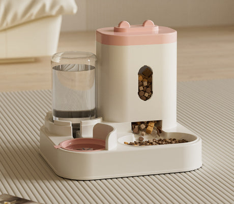 automatic cat and dog feeder - Pawlunexa