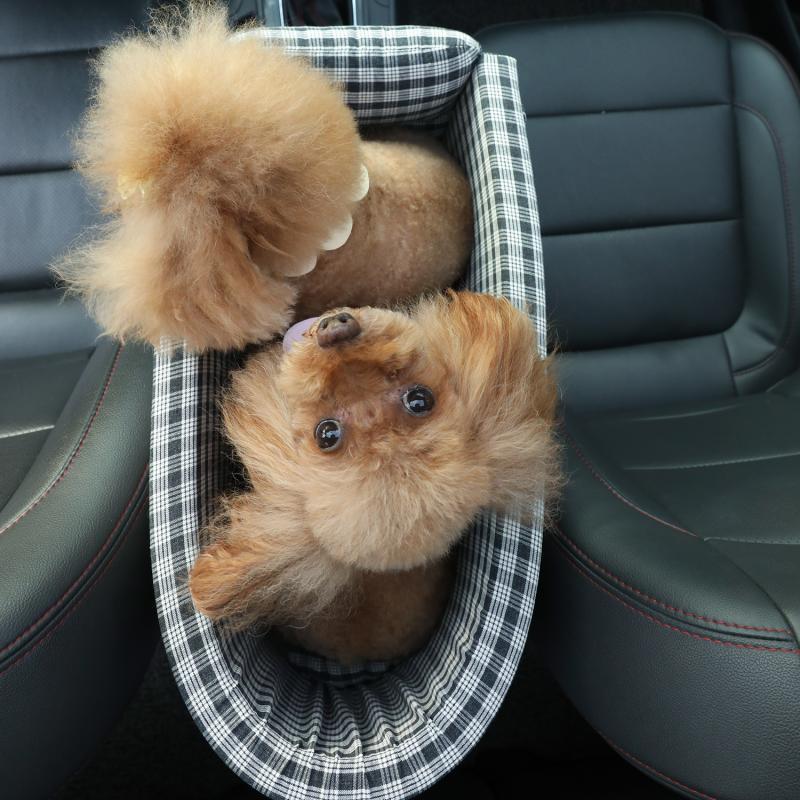 Portable Dog Car Seat - Pawlunexa