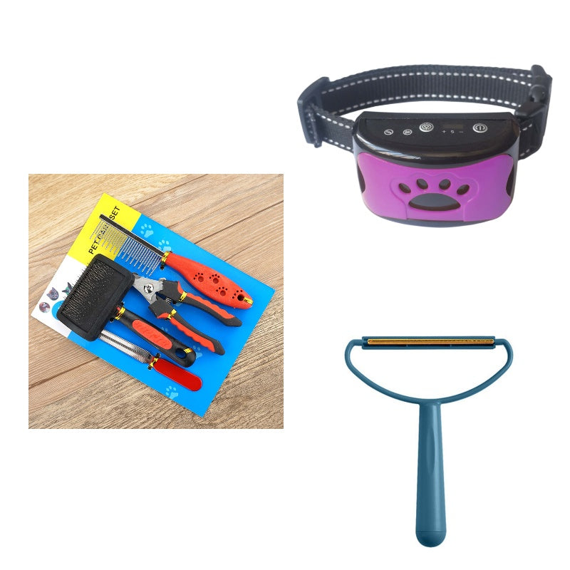 Dog Training Collar with Remote Control - Pawlunexa