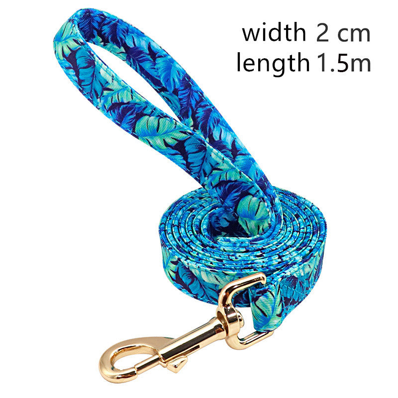 Nylon Dog Walking Rope - Pawlunexa