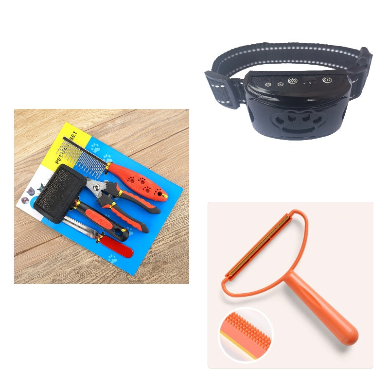Dog Training Collar with Remote Control - Pawlunexa