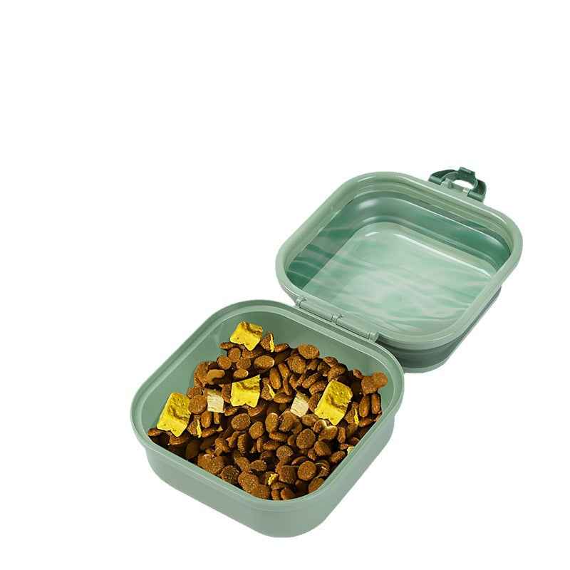 Portable Dog Water Bowl