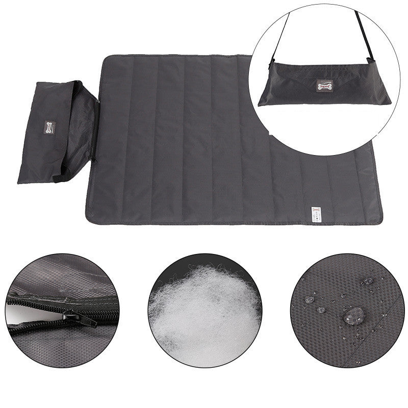Portable Waterproof Pet Blanket - Pawlunexa