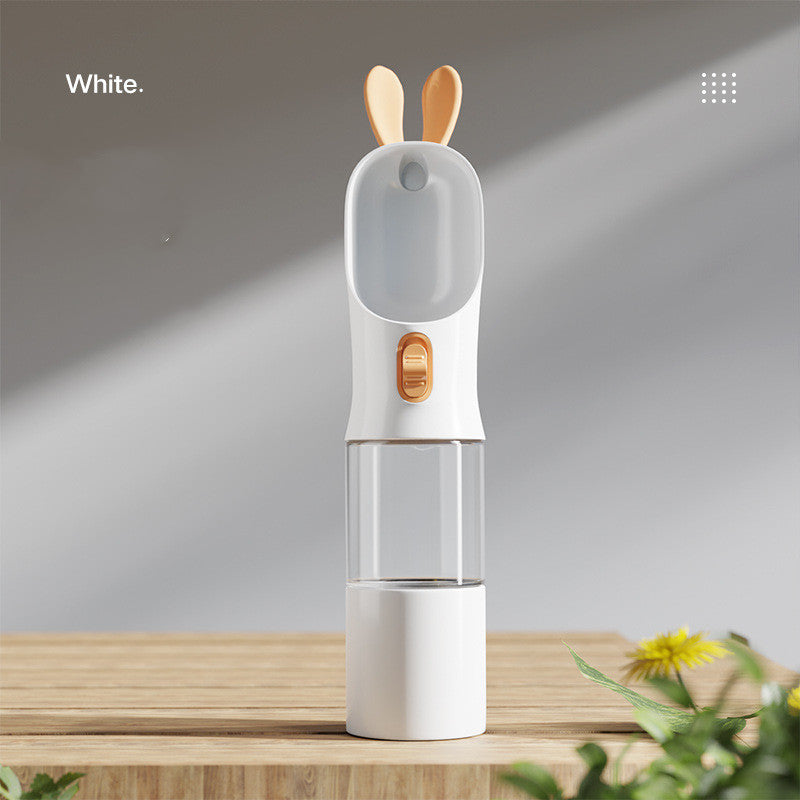 Travel Water Bottle for Pets - Pawlunexa