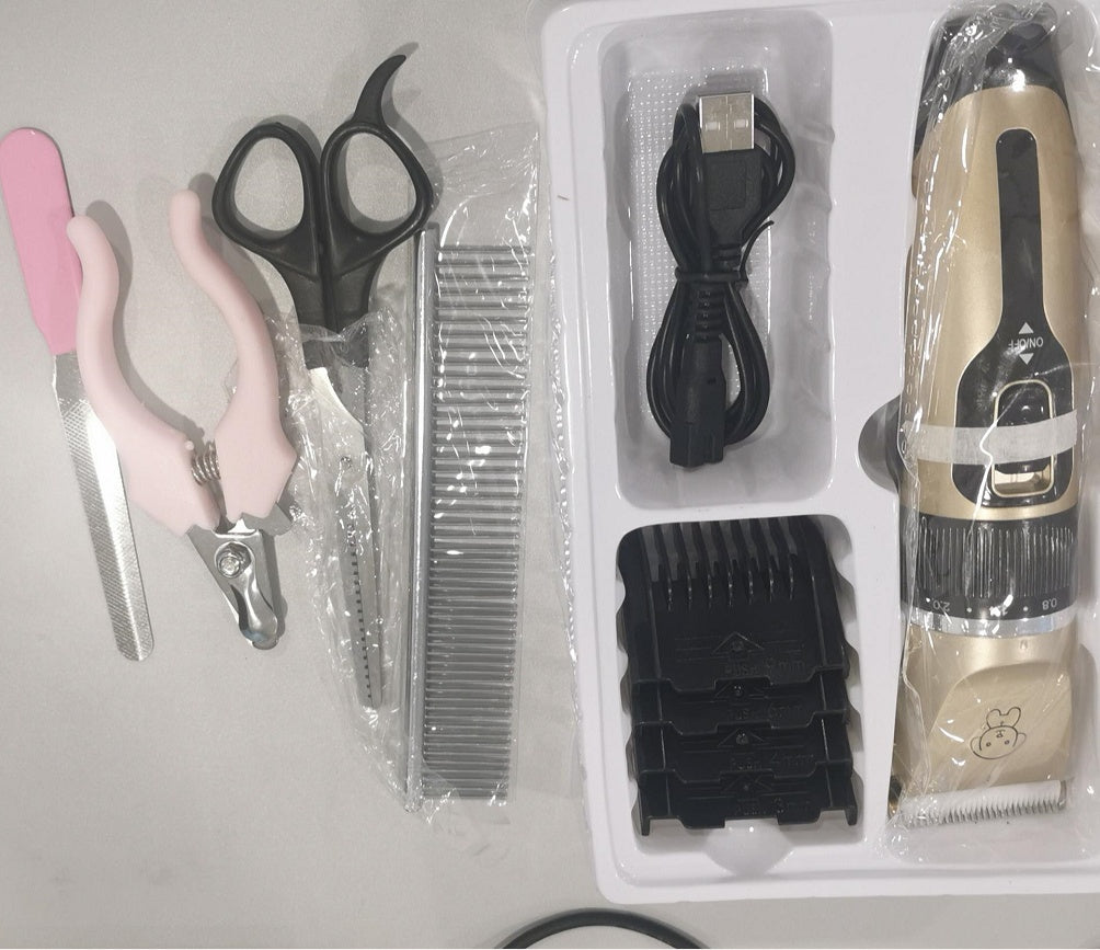 Dog Hair Clipper - Pawlunexa