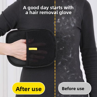 Pet Hair Removal Gloves