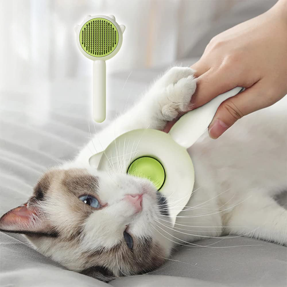 Pet Hair Cleaner Brush - Pawlunexa
