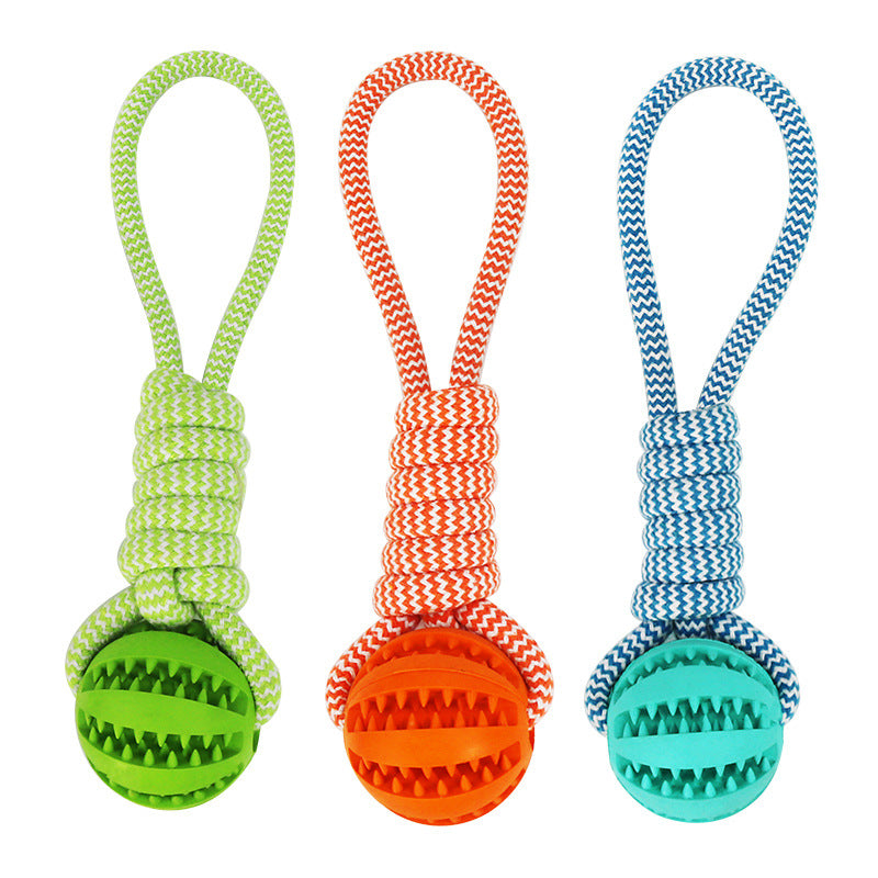 Interactive Dog Chewing Toy - Pawlunexa
