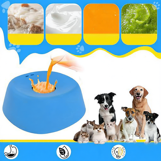 Dog Lick Bowl Slow Feeder
