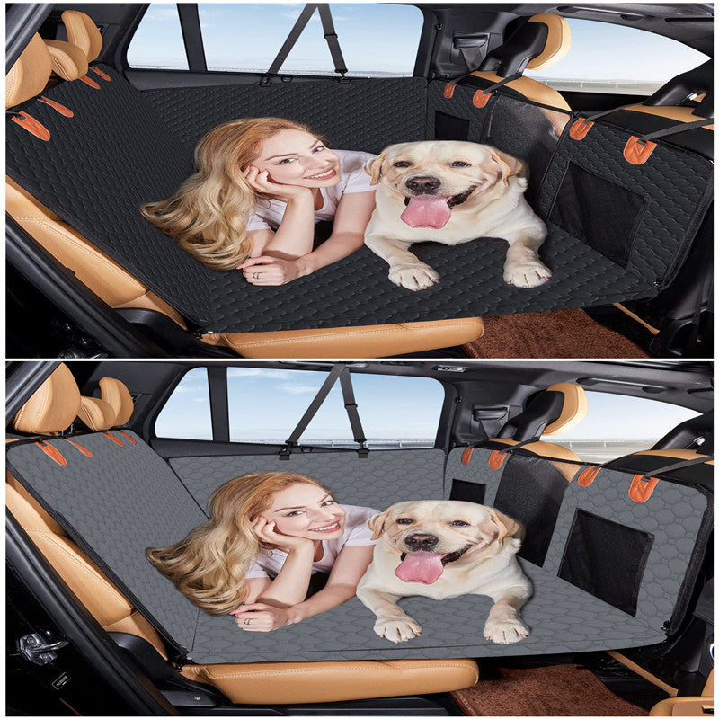 Vehicle-mounted Pet Hammock - Pawlunexa