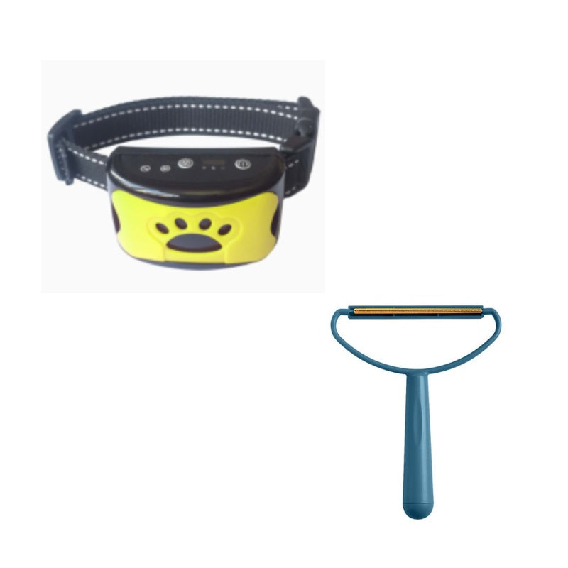 Dog Training Collar with Remote Control - Pawlunexa