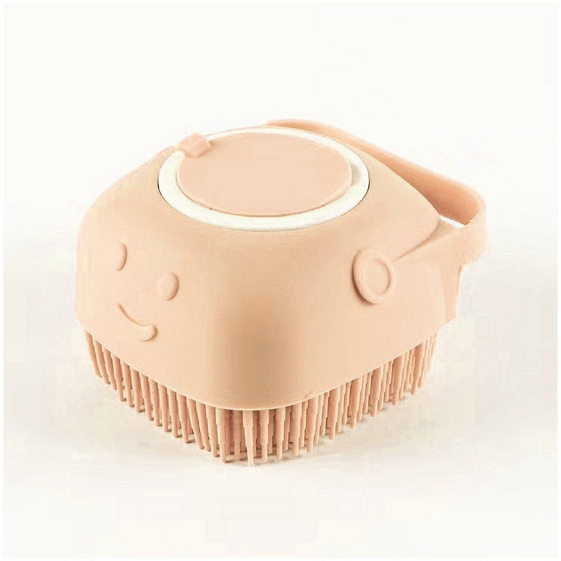 Silicone Dog Bath Massage Gloves - Pawlunexa