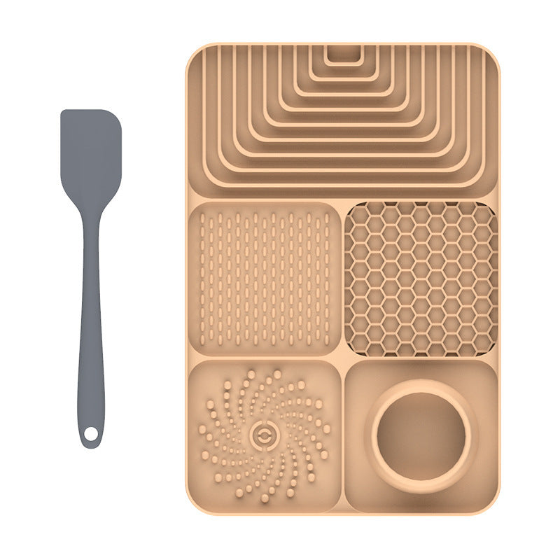 Silicone Pet Lick Slow Food Mat