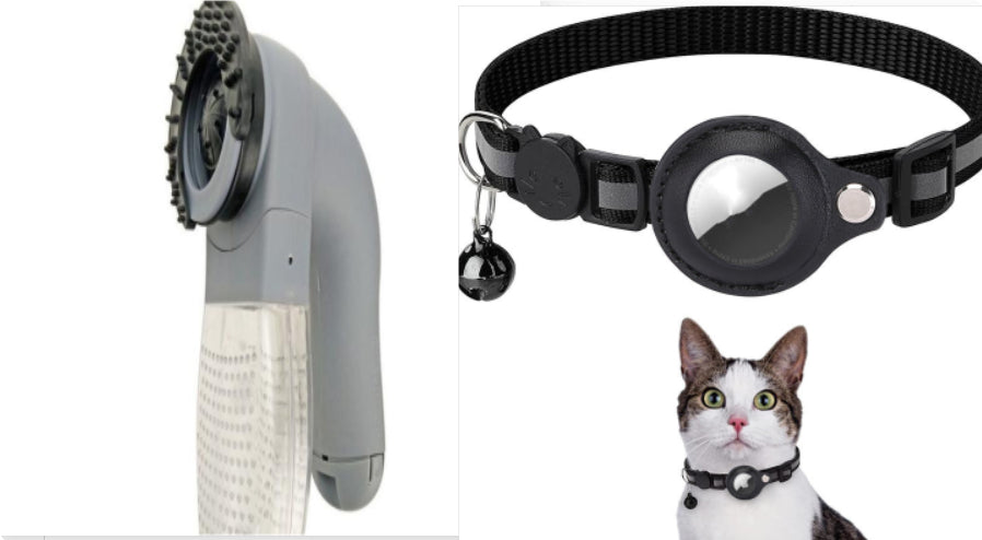 Reflective Waterproof AirTag Holder - Pawlunexa