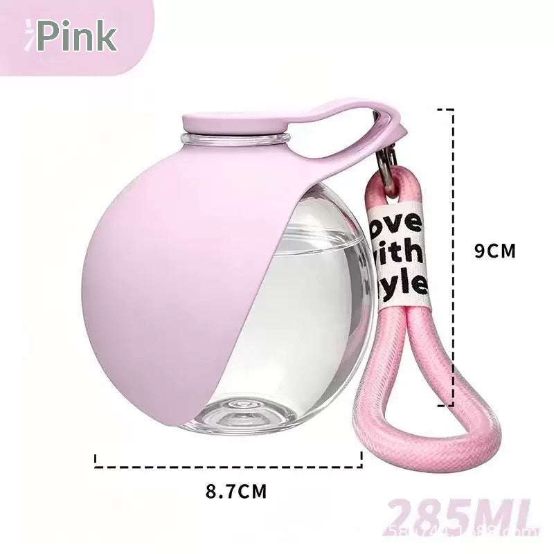 Our Portable Dog Water Bottle - Pawlunexa