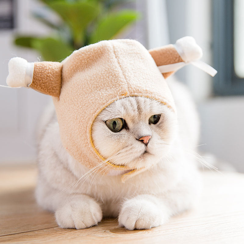Cute Cat Dress Up Accessories - Pawlunexa