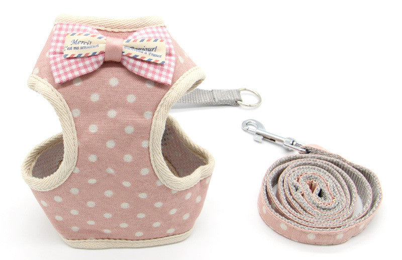 Cat and Dog Walking Traction Rope - Pawlunexa