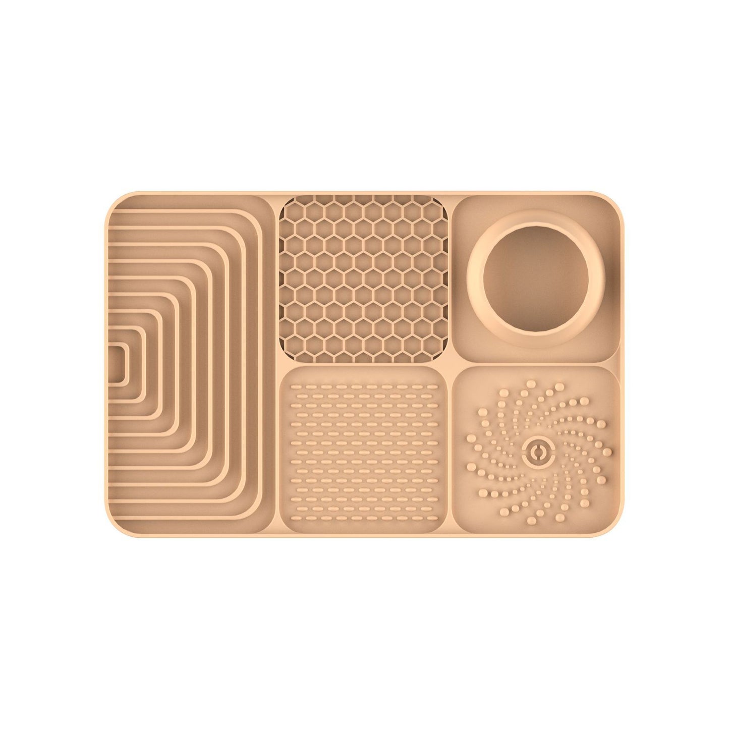 Silicone Pet Lick Slow Food Mat