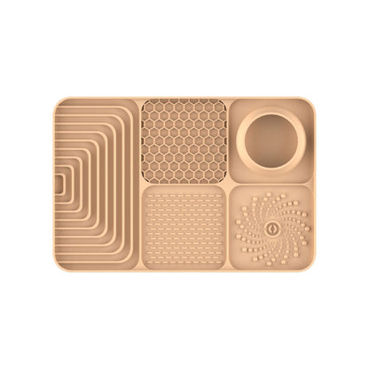 Silicone Pet Lick Slow Food Mat