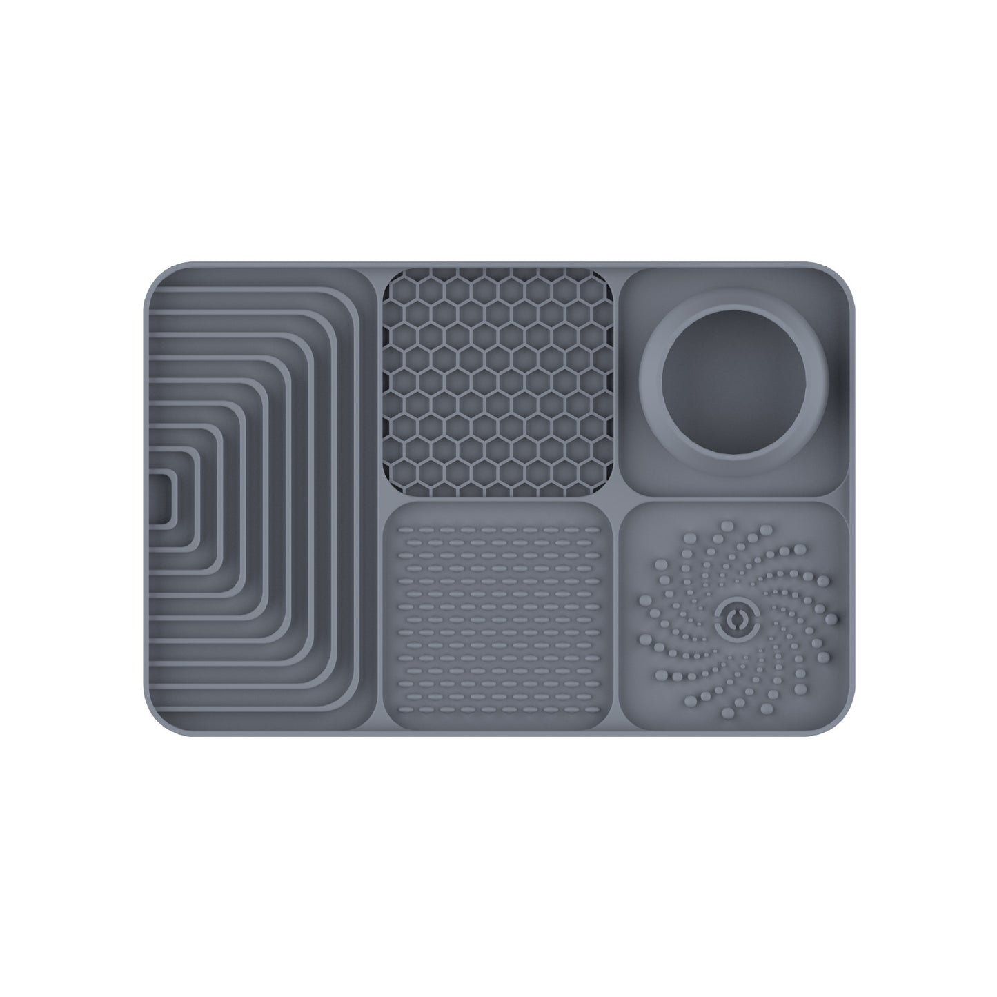 Silicone Pet Lick Slow Food Mat