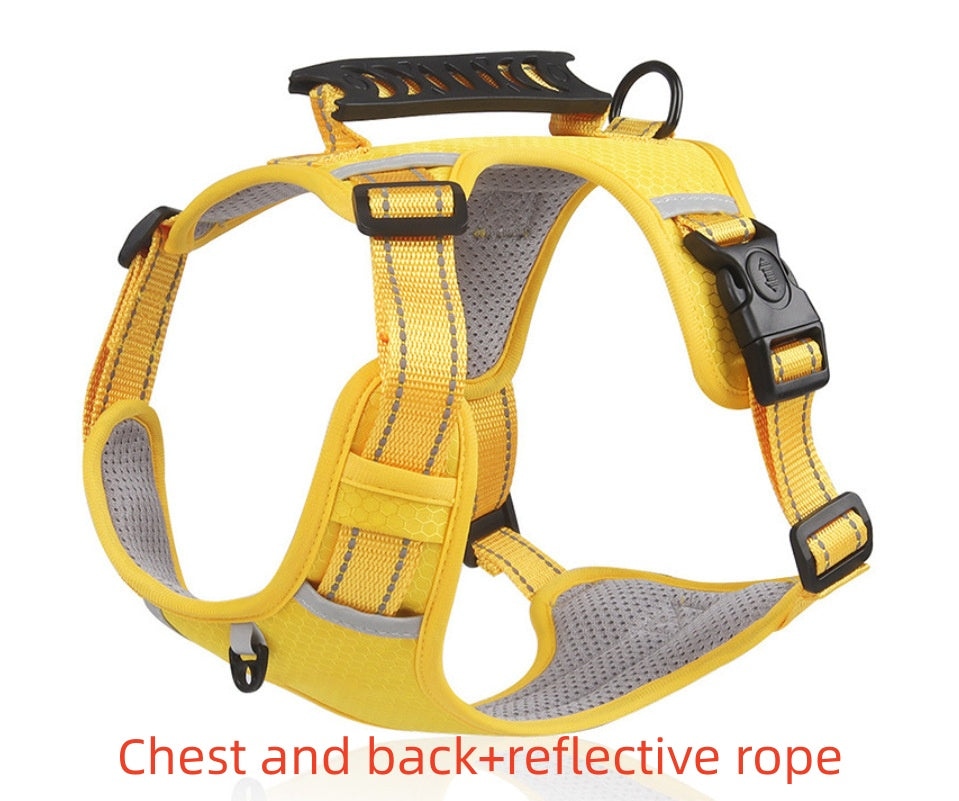 No Pull Dog Harness - Pawlunexa