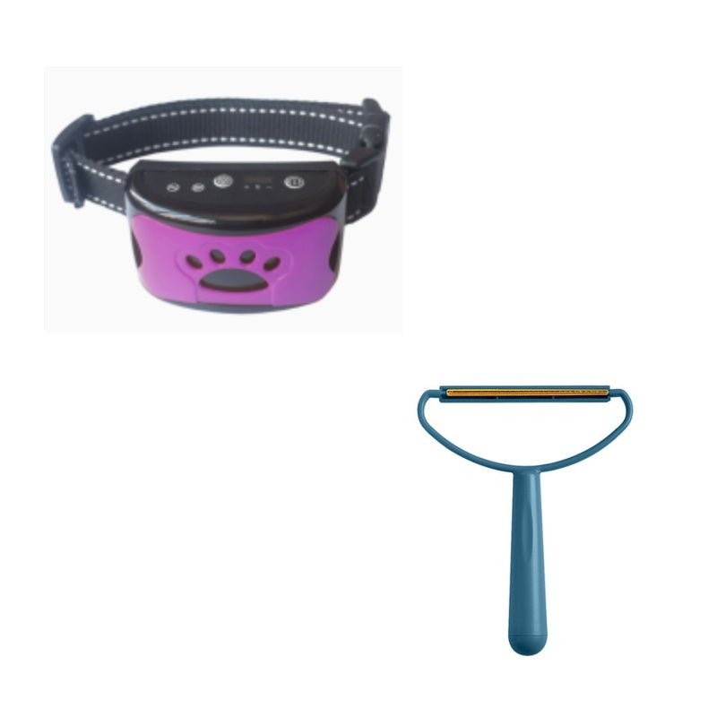 Dog Training Collar with Remote Control - Pawlunexa