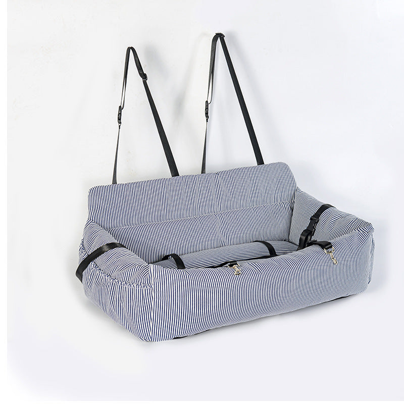 Pet Dog Travel Safety Nest - Pawlunexa