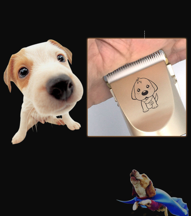 Pet Hair Trimmer - Pawlunexa