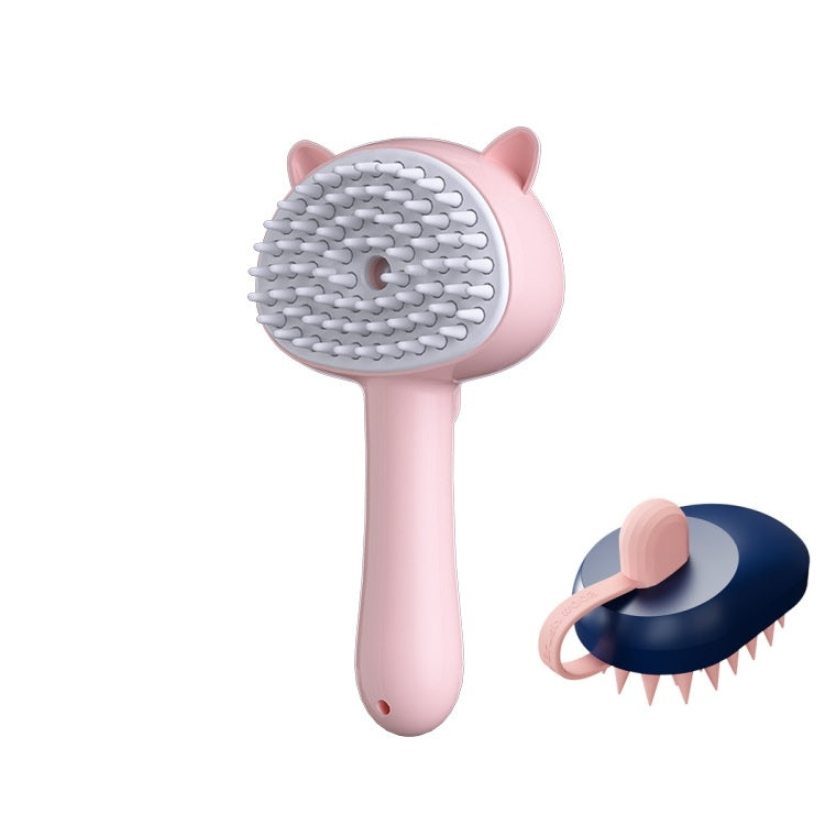 Multifunctional Cat Grooming Brush - Pawlunexa