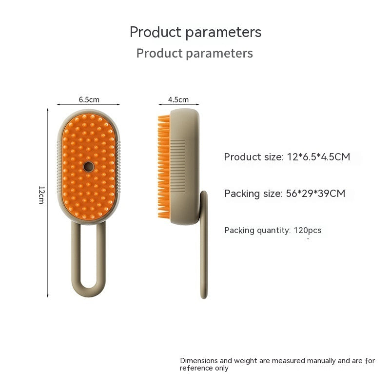 cat and dog grooming brush - Pawlunexa