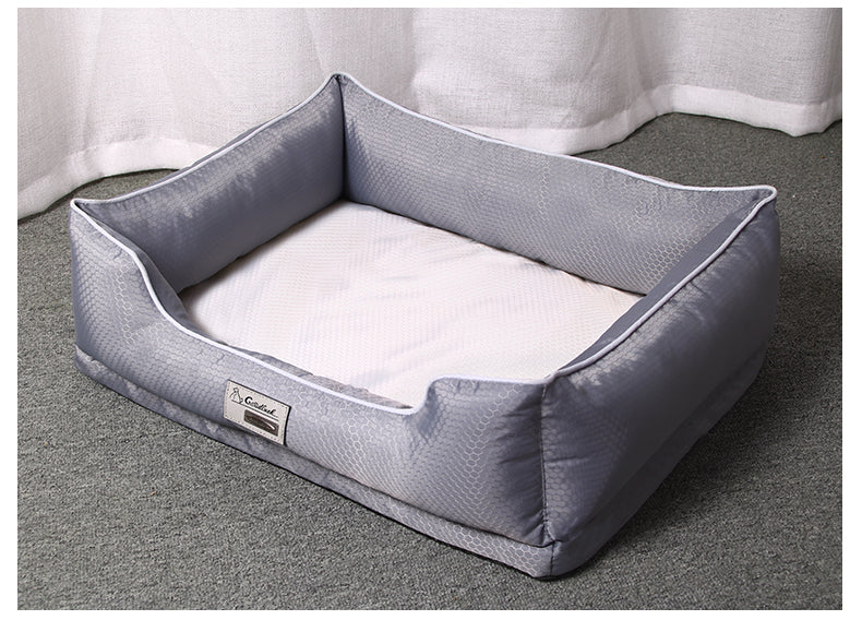 Removable Pet Litter Dog Beds - Pawlunexa
