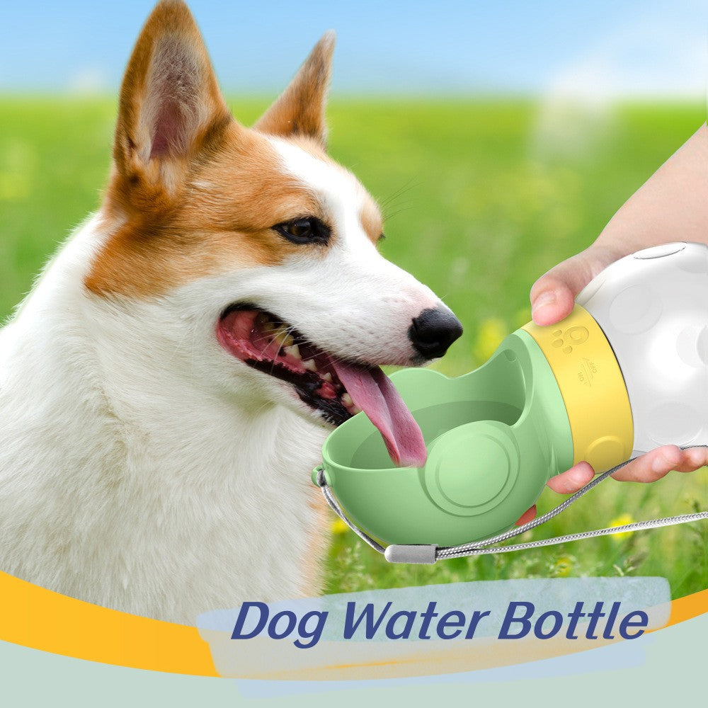 Keep Your Pet Hydrated Anywhere - Pawlunexa