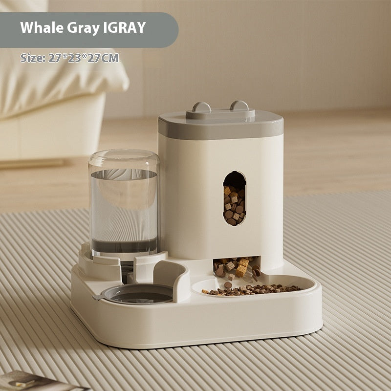 automatic cat and dog feeder - Pawlunexa