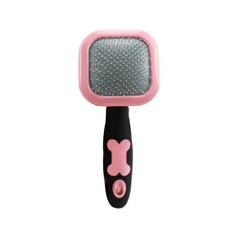 pet grooming brush - Pawlunexa