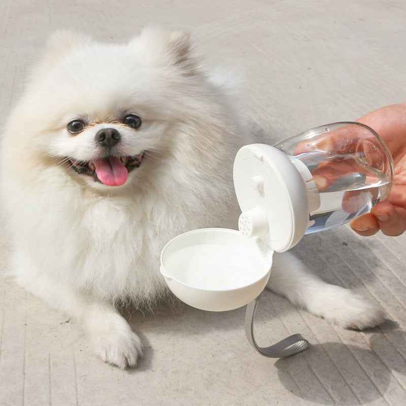 Portable Pet Drinking Cup