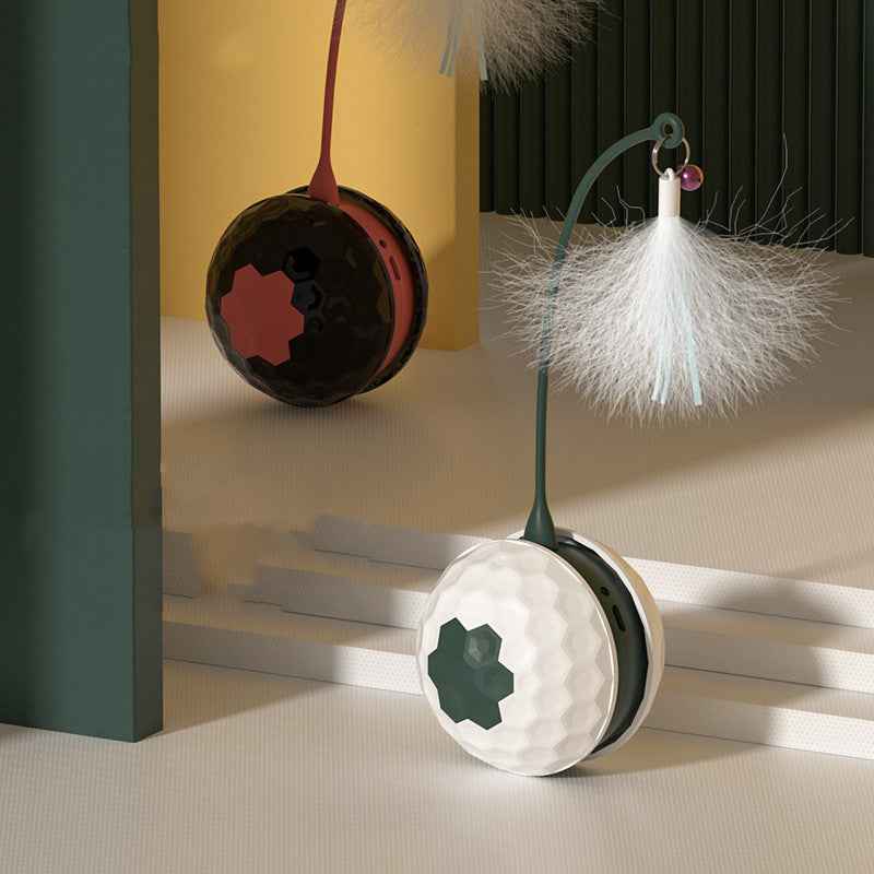 Electric Intelligent Cat Toy