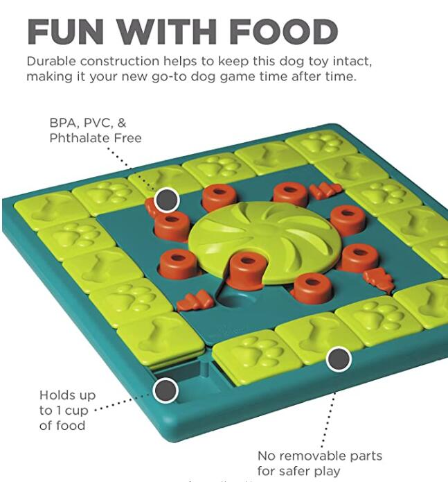 Dog Training Feeding Toy - Pawlunexa