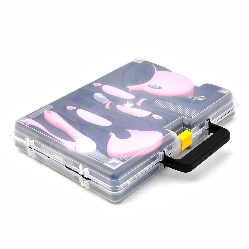 dog grooming and traction kit - Pawlunexa