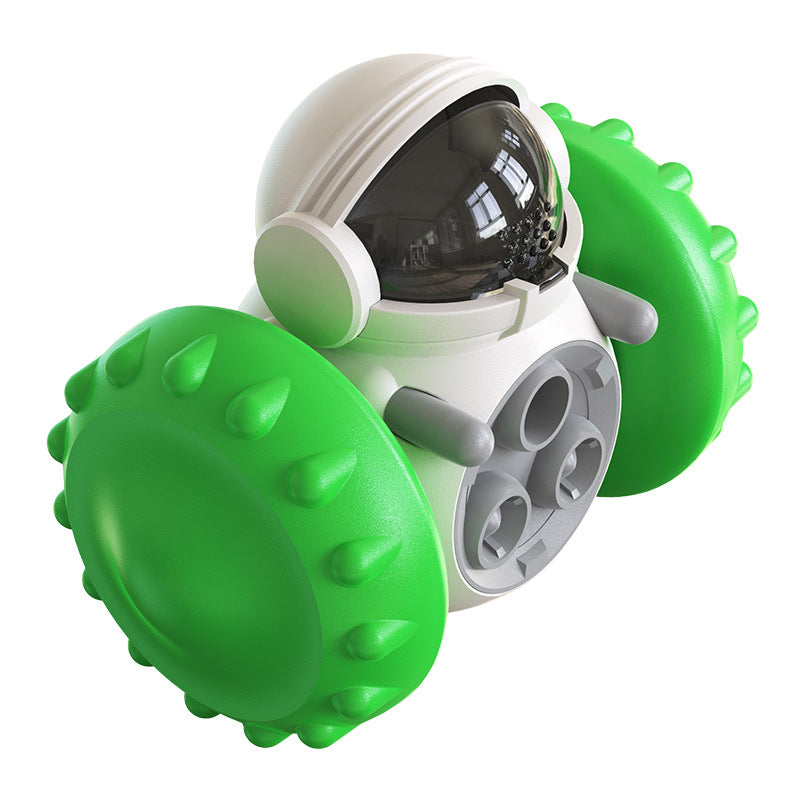 interactive dog feeding toy - Pawlunexa