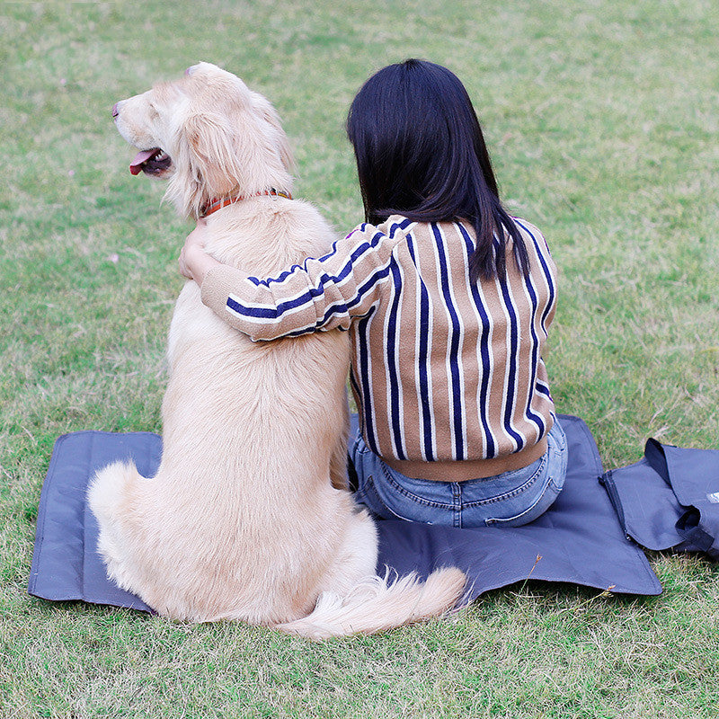 Portable Waterproof Pet Blanket - Pawlunexa