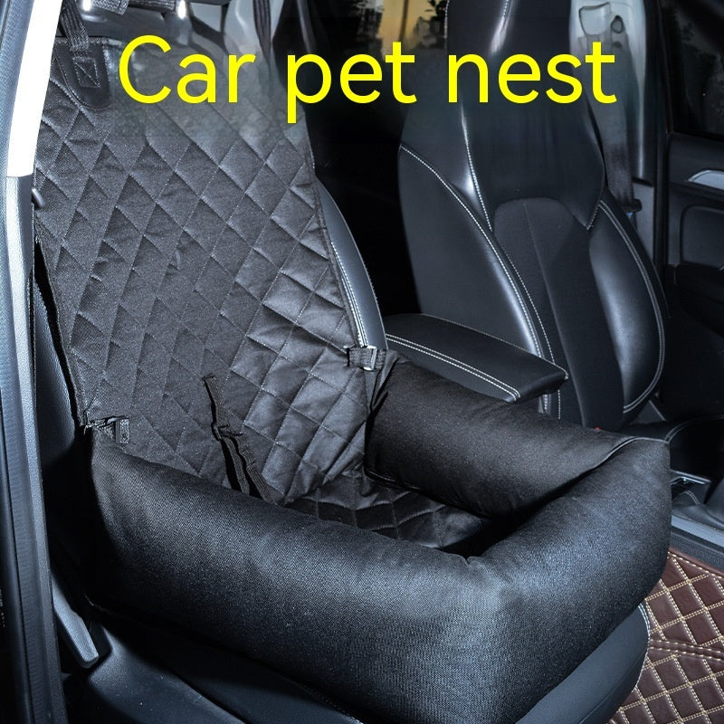 Pet Car Travel Cushion - Pawlunexa