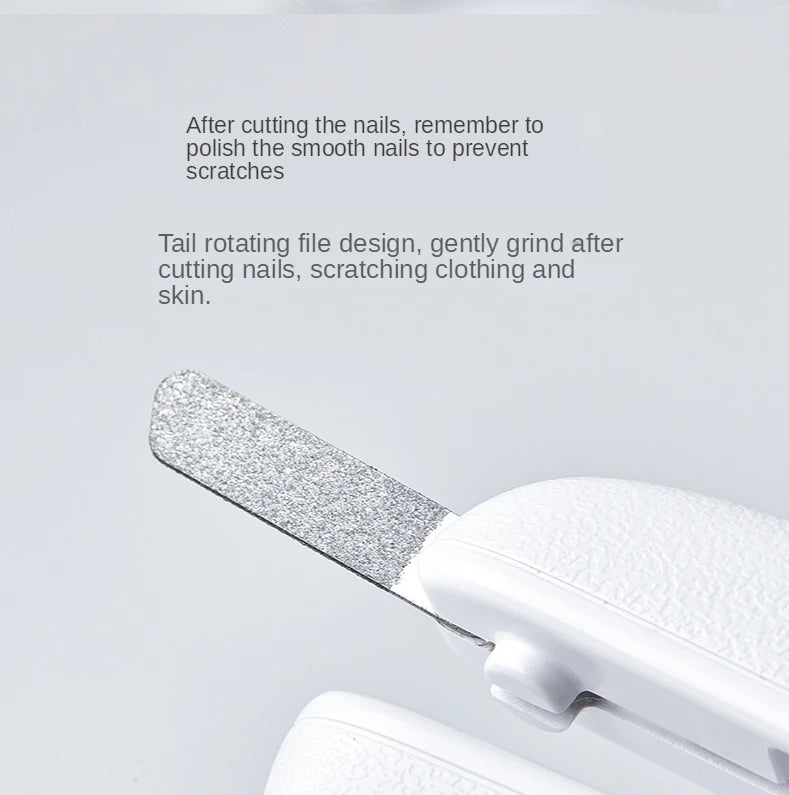 LED Pet Nail Clippers - Pawlunexa