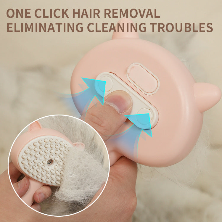 Multifunctional Cat Grooming Brush - Pawlunexa