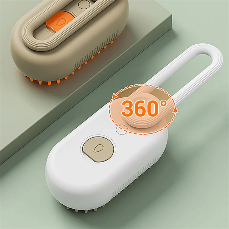 cat and dog grooming brush - Pawlunexa