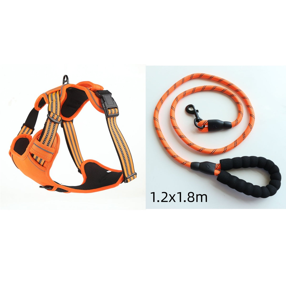 No Pull Dog Harness - Pawlunexa